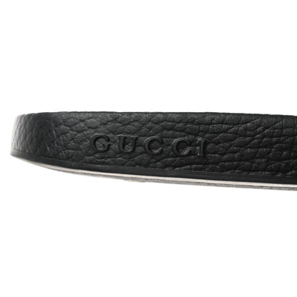 Gucci GG Supreme Monogram Slide Sandals 38 Beige 7 of 9