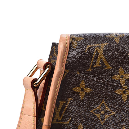 Louis Vuitton Monogram Menilmontant PM 11 of 12