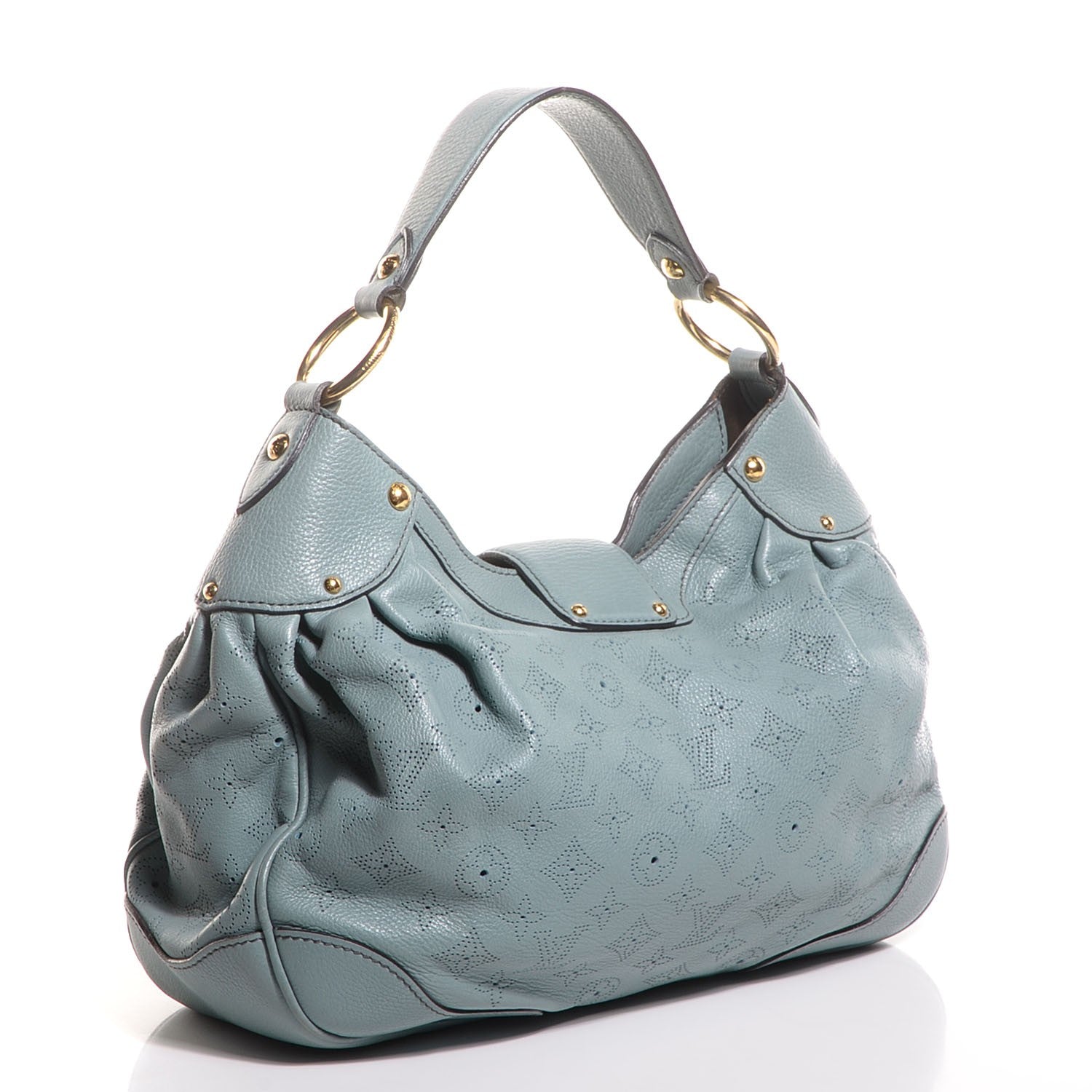 Louis Vuitton Mahina Solar PM Ciel 3 of 7