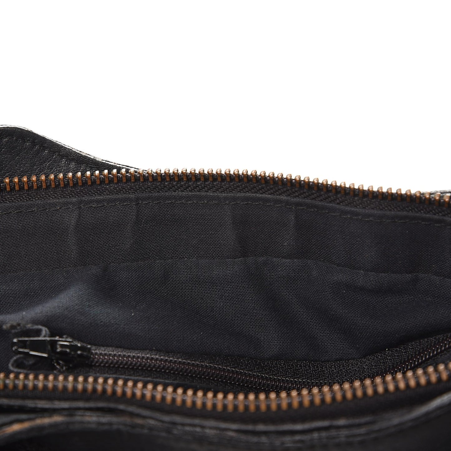 Agneau Classic Hardware First Black