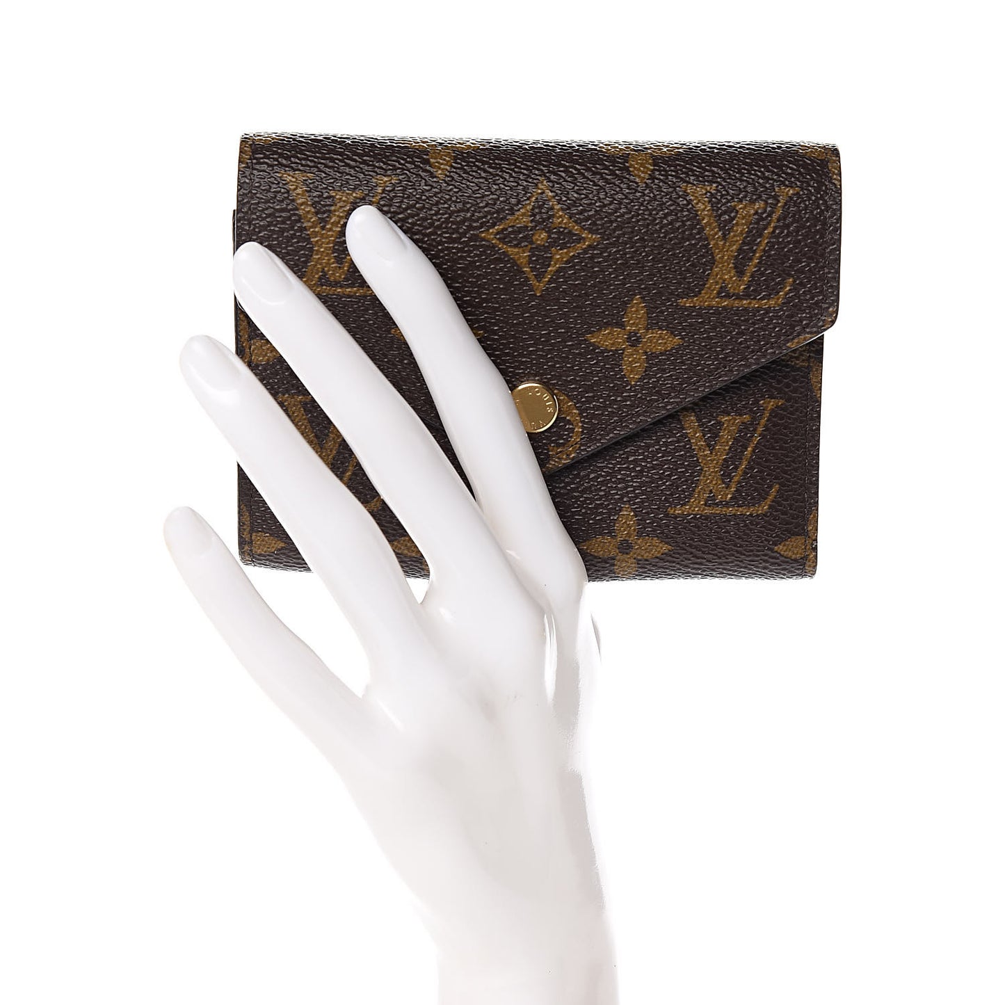 Monogram Victorine Wallet