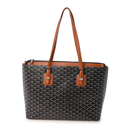 Goyard Goyardine Okinawa PM Black Gold 1 of 10