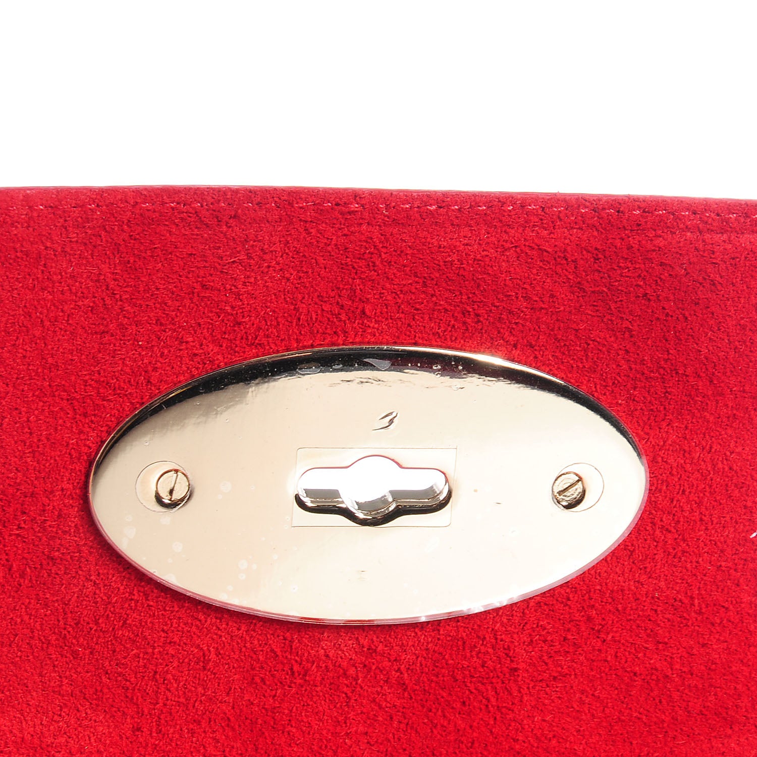 Mulberry Glossy Goatskin Bayswater Hibiscus 11 of 14
