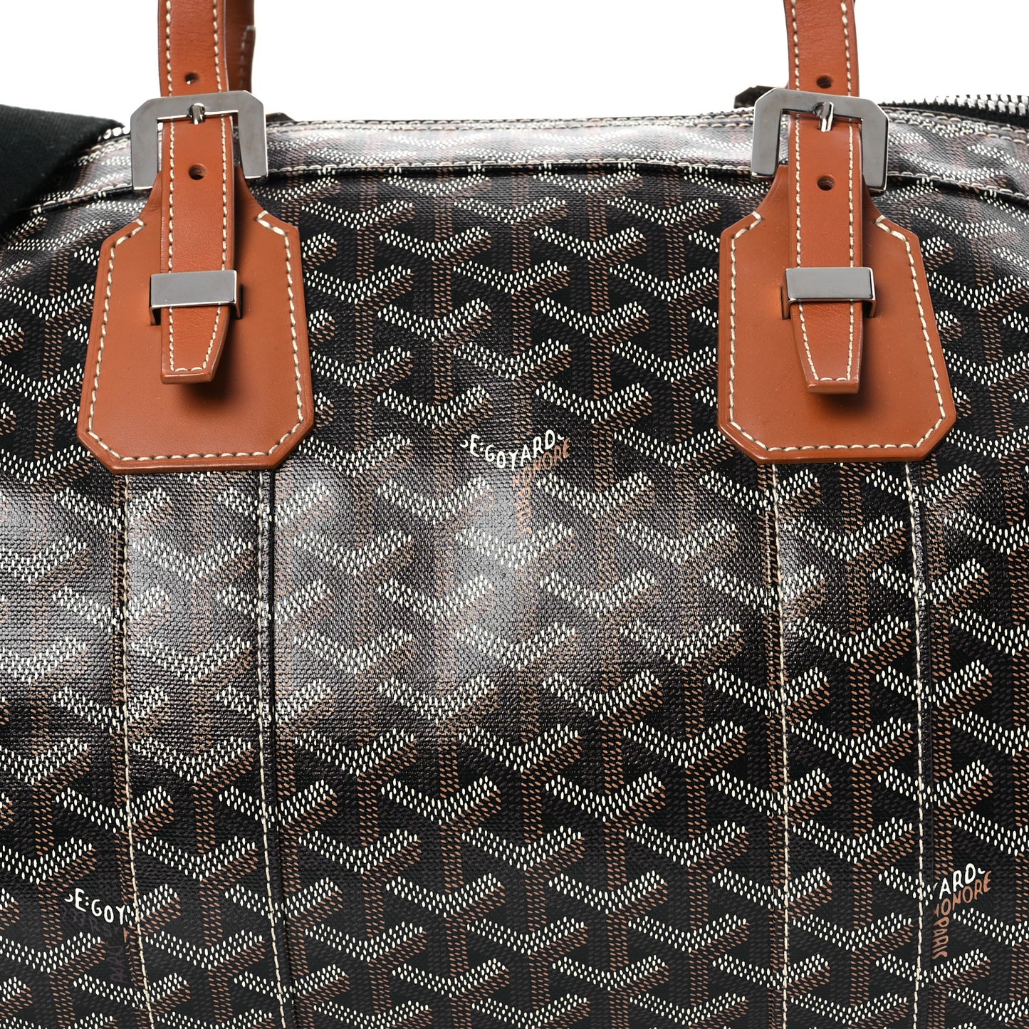 Goyardine Croisiere 45 Black Gold