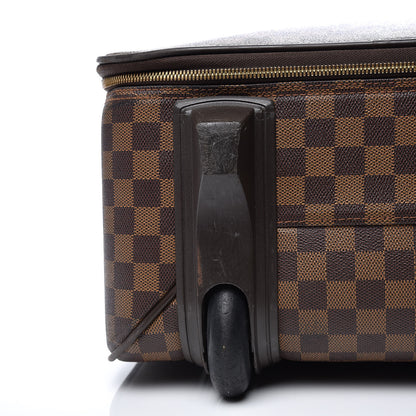Louis Vuitton Damier Ebene Pegase 55 11 of 23