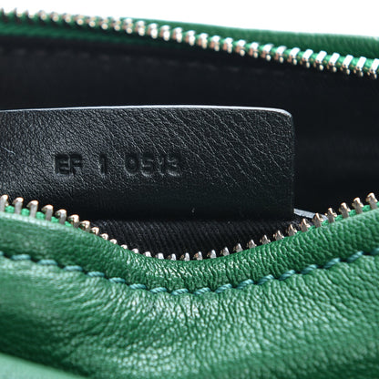 Givenchy Sugar Goatskin Mini Pandora Emerald 7 of 7