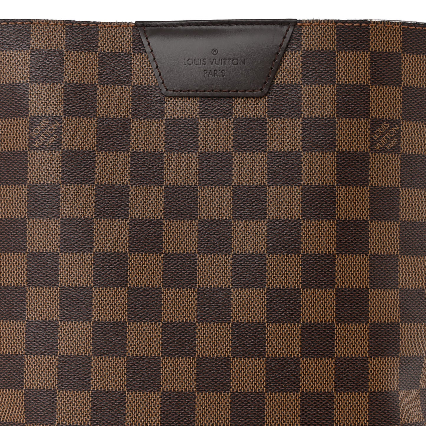 Damier Ebene Cabas Rivington