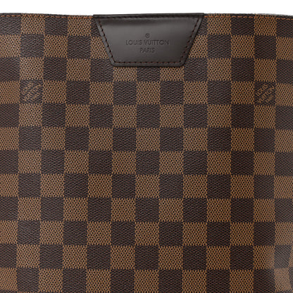 Louis Vuitton Damier Ebene Cabas Rivington 8 of 10