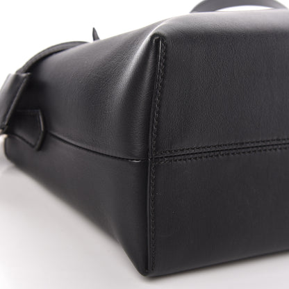 Fendi Vitello Dolce Medium By The Way Boston Bag Black 23 of 25