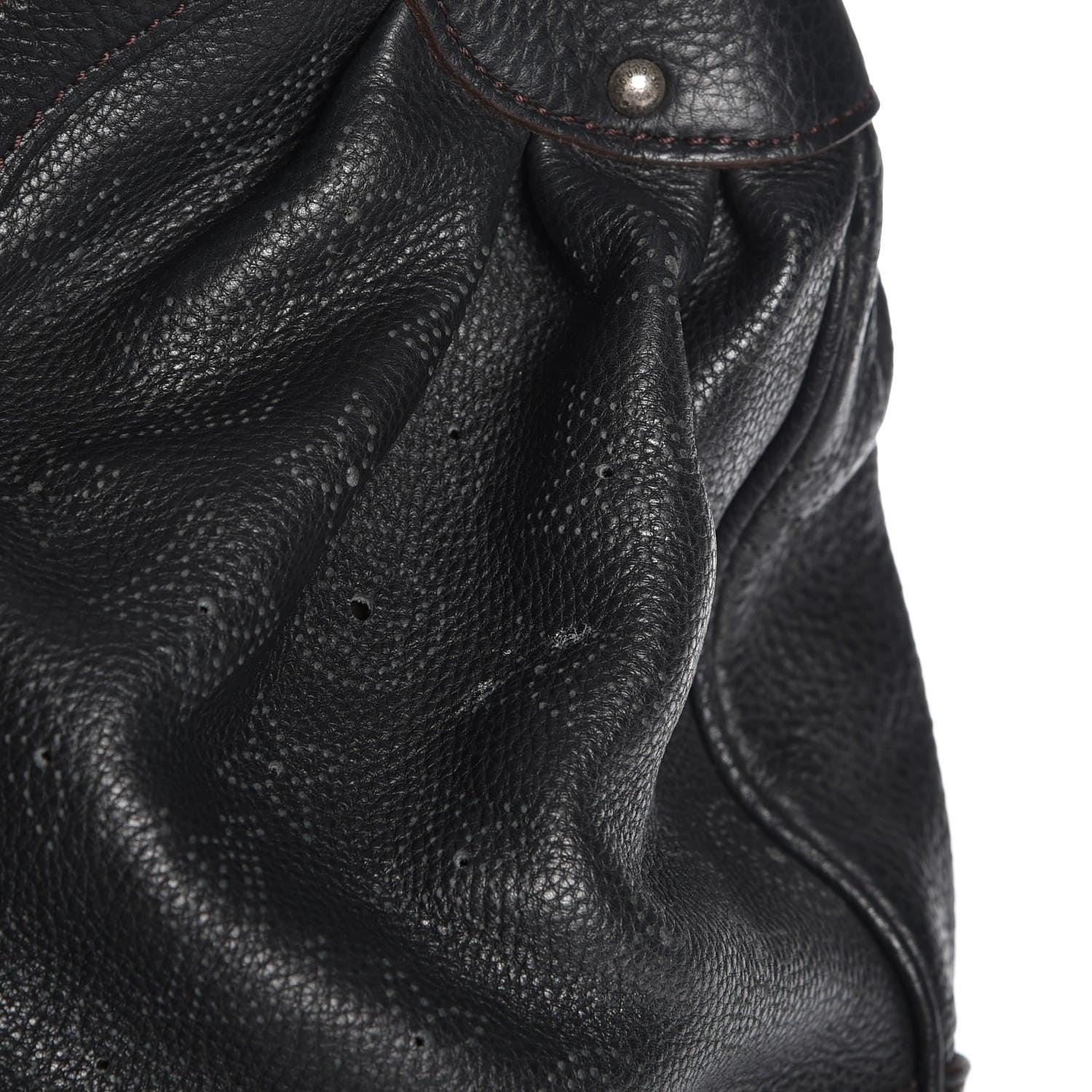 Louis Vuitton Mahina Solar PM Black 8 of 10