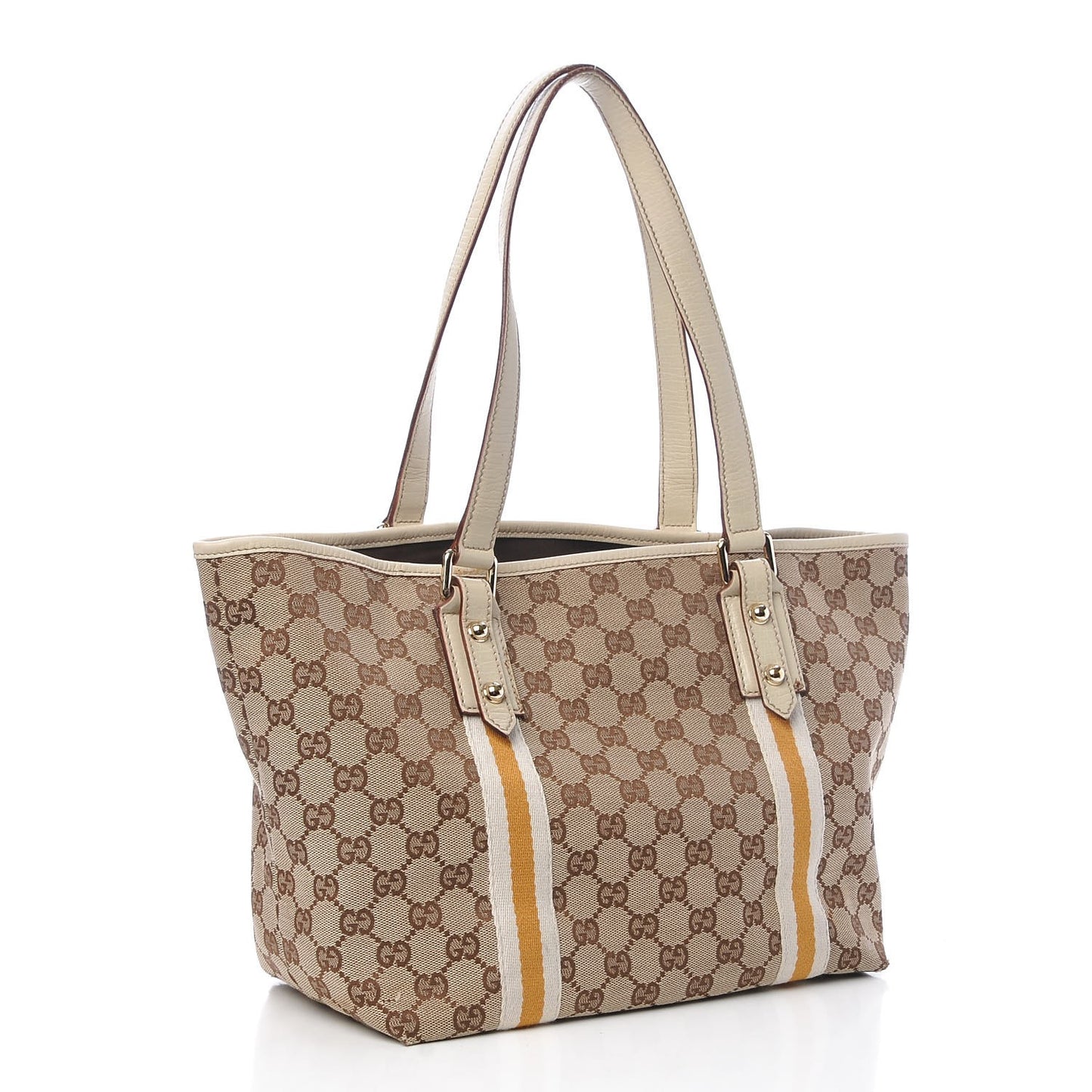 Monogram Medium Jolicoeur Tote Off White