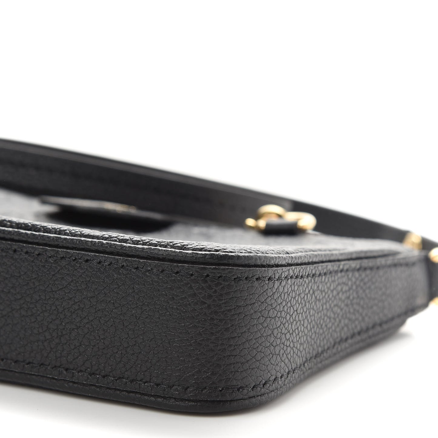 Empreinte Easy Pouch On Strap Black