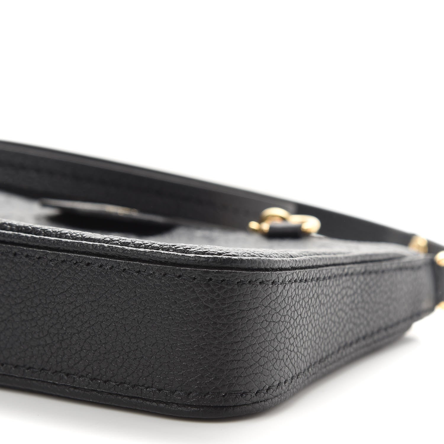 Louis Vuitton Empreinte Easy Pouch On Strap Black 8 of 8