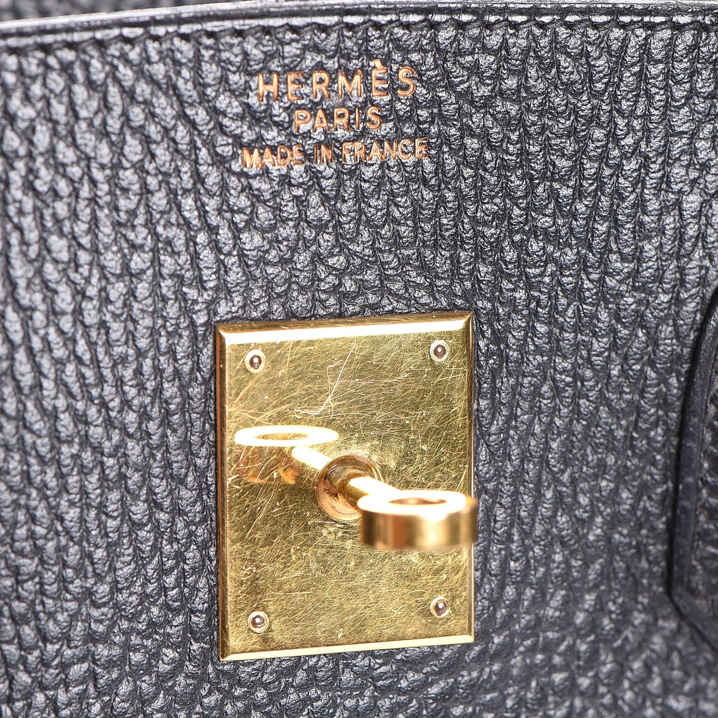 Ardennes Birkin 35 Black