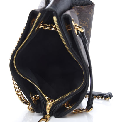 Louis Vuitton Monogram Surene BB Black 5 of 10