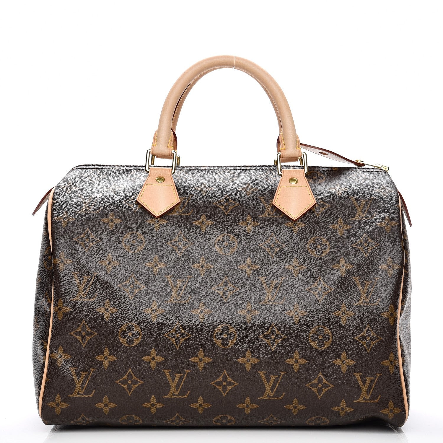 Louis Vuitton Monogram Speedy 30 1 of 8