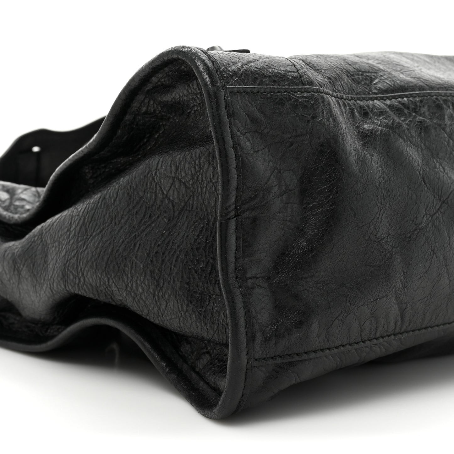 Agneau Classic Hardware City Black