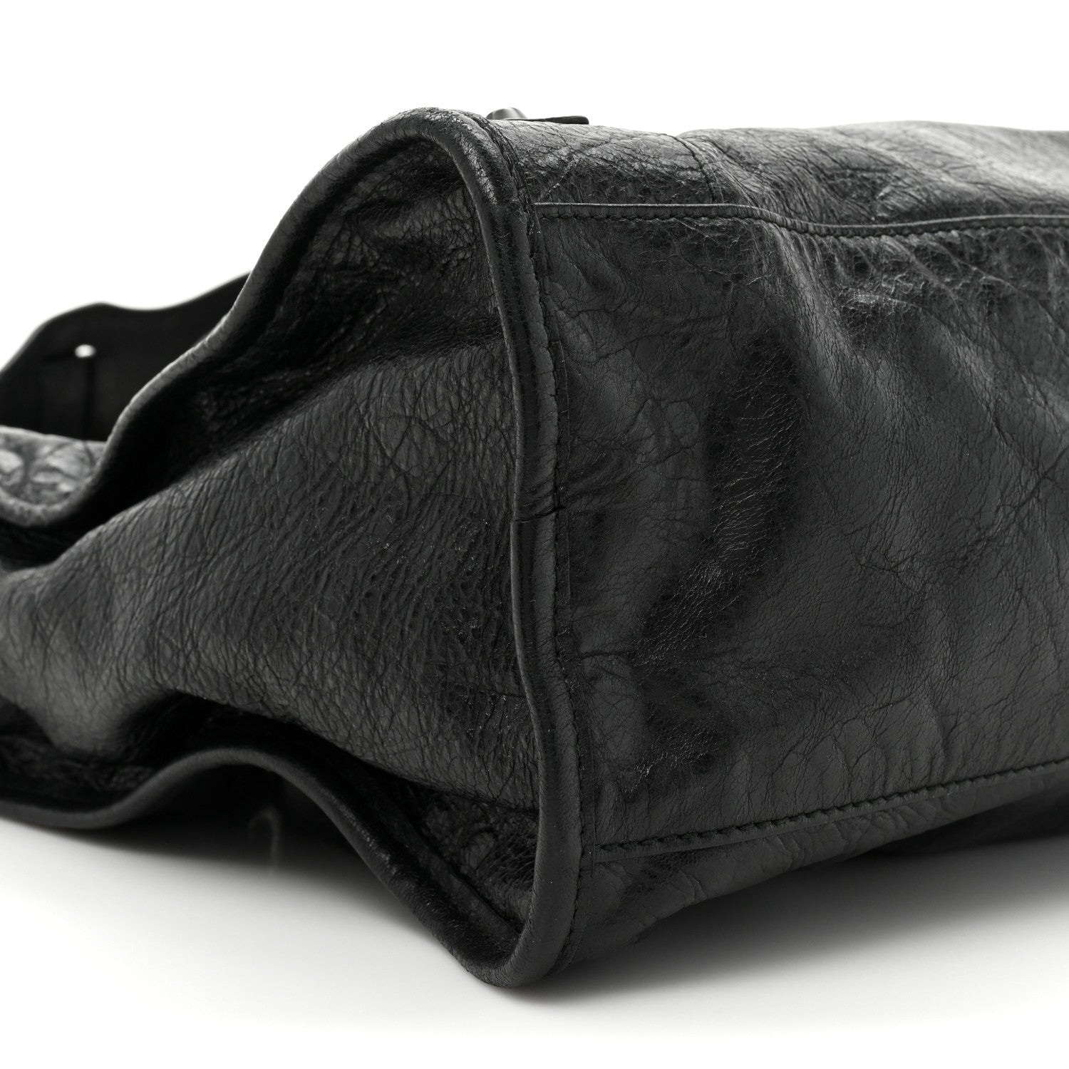 Balenciaga Agneau Classic Hardware City Black 9 of 13