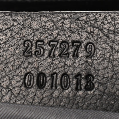 Gucci Guccissima Large Hobo Black 7 of 11