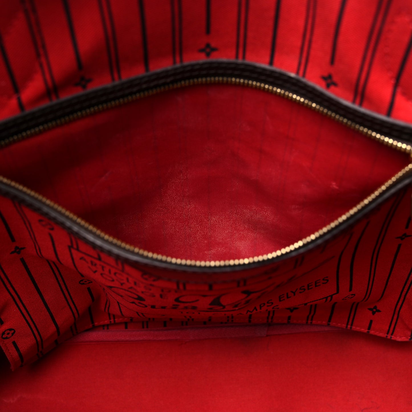 Damier Ebene Neverfull GM