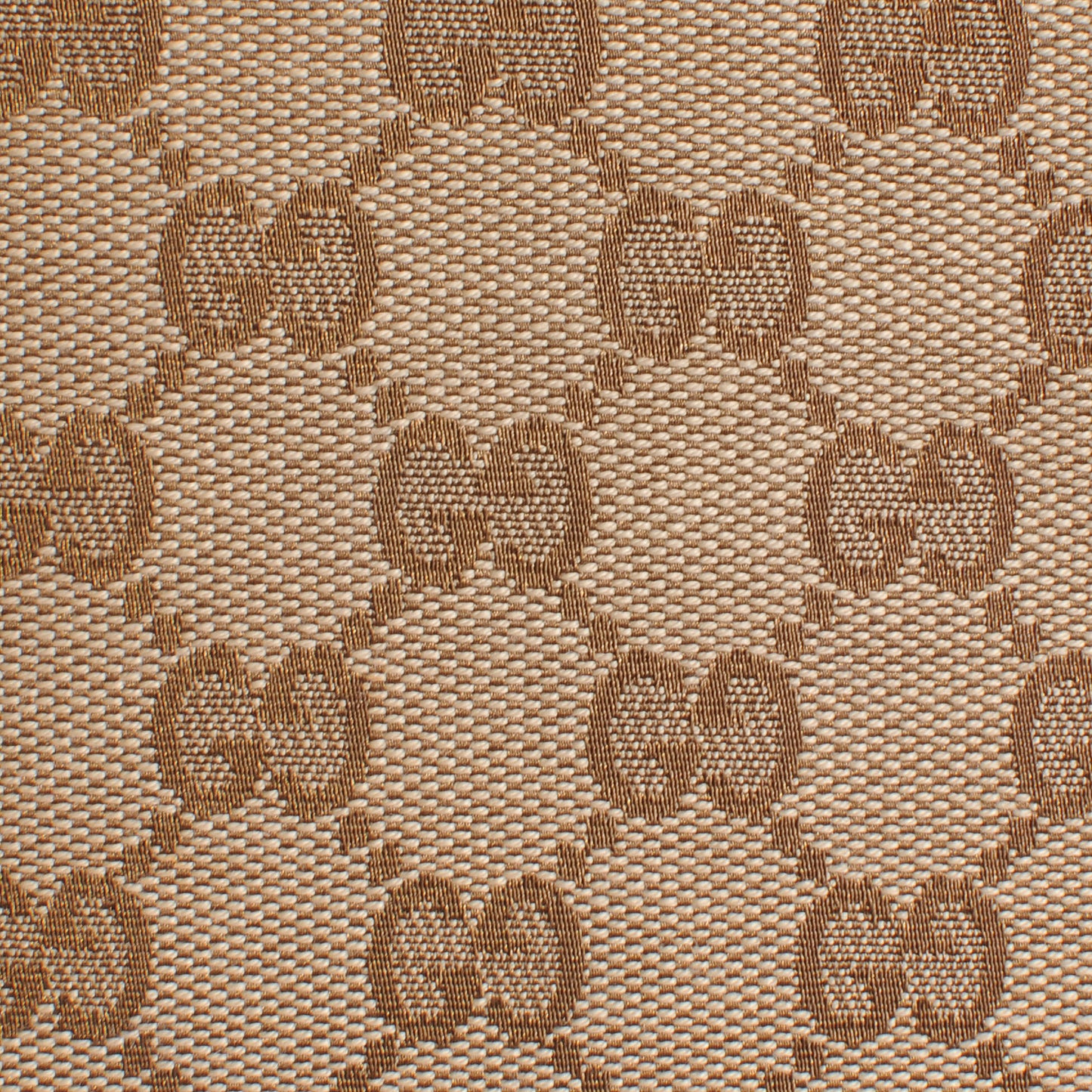 Monogram Selleria Calfskin Vintage Web Medium Boston Beige Ebony Cocoa