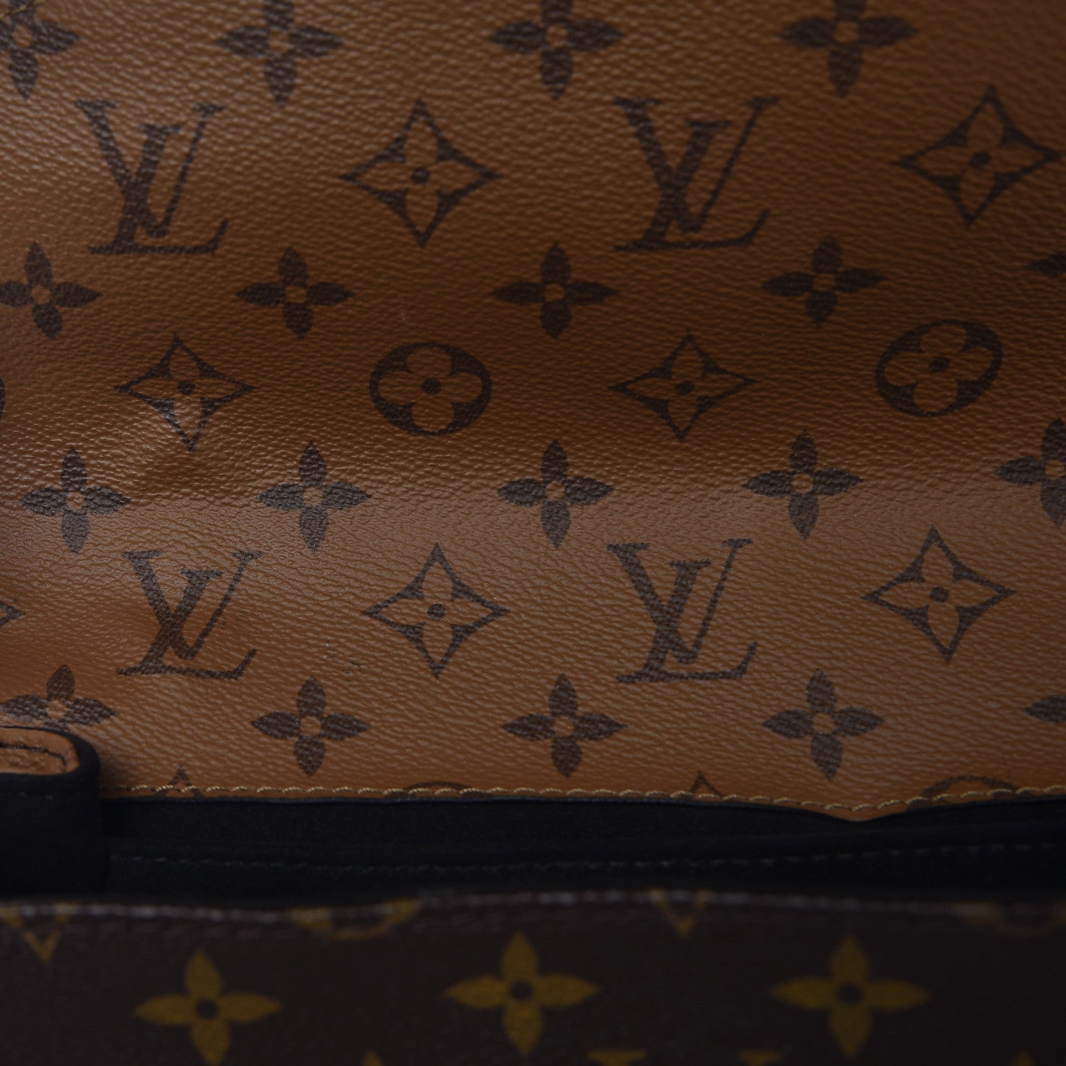 Louis Vuitton Reverse Monogram Pochette Metis 9 of 9