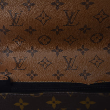 Louis Vuitton Reverse Monogram Pochette Metis 9 of 9
