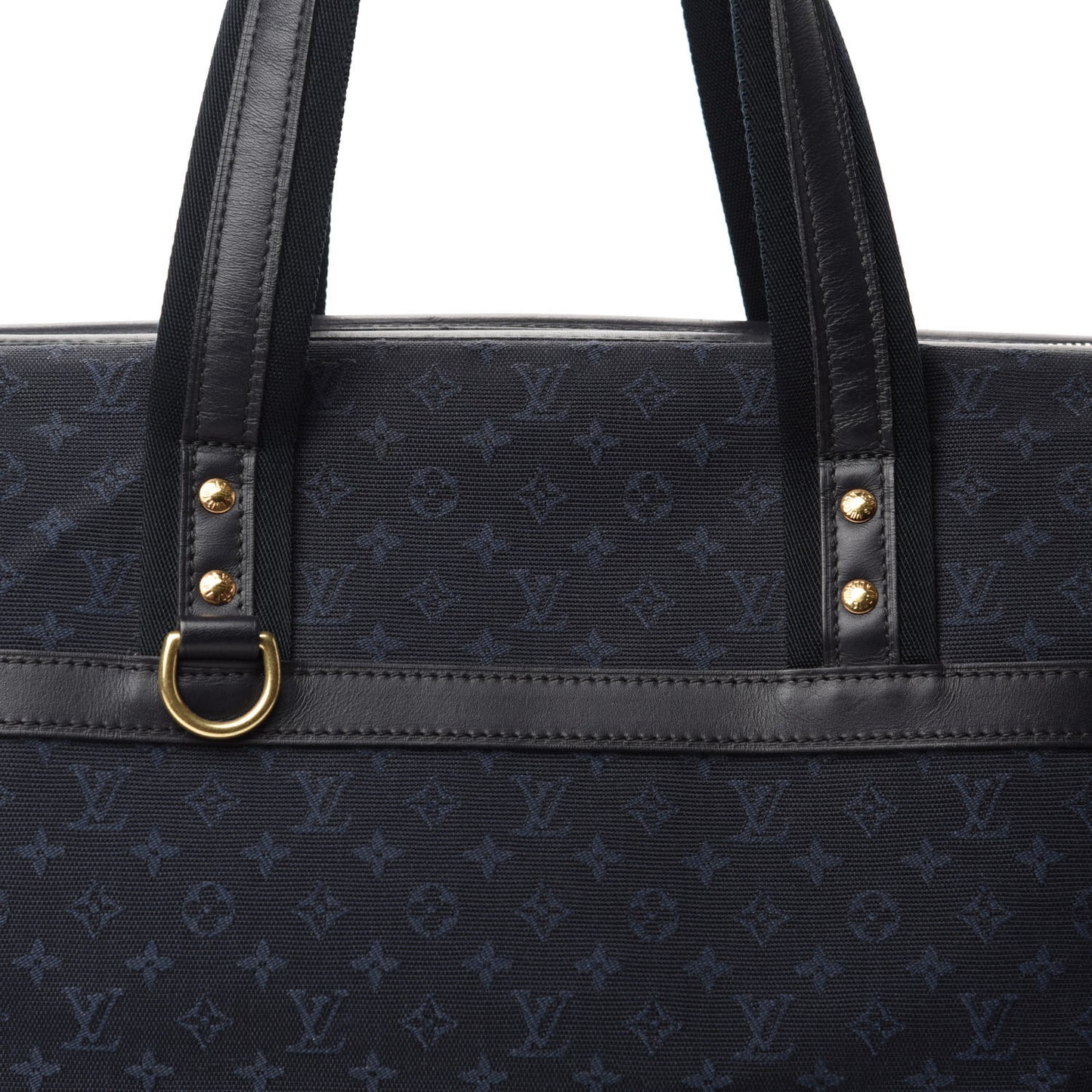 Mini Monogram Josephine GM Blue