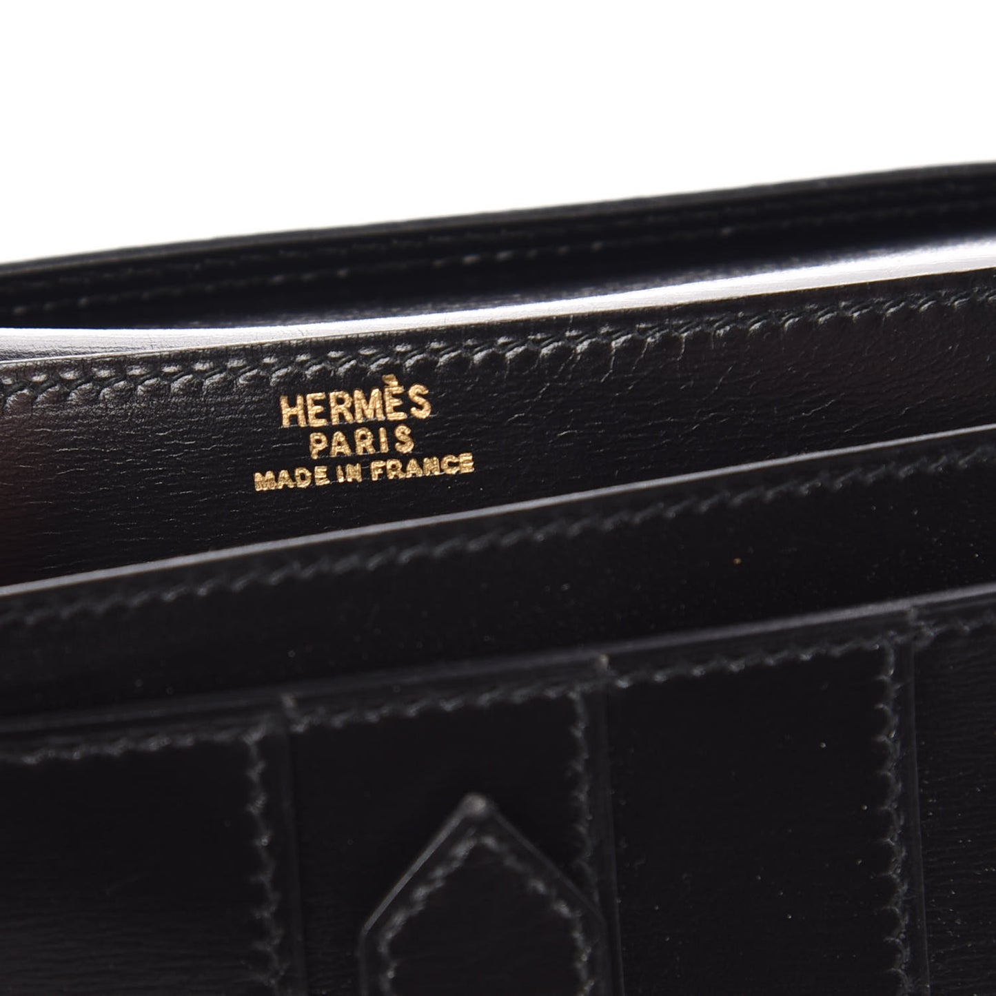 Box Bearn Wallet Black
