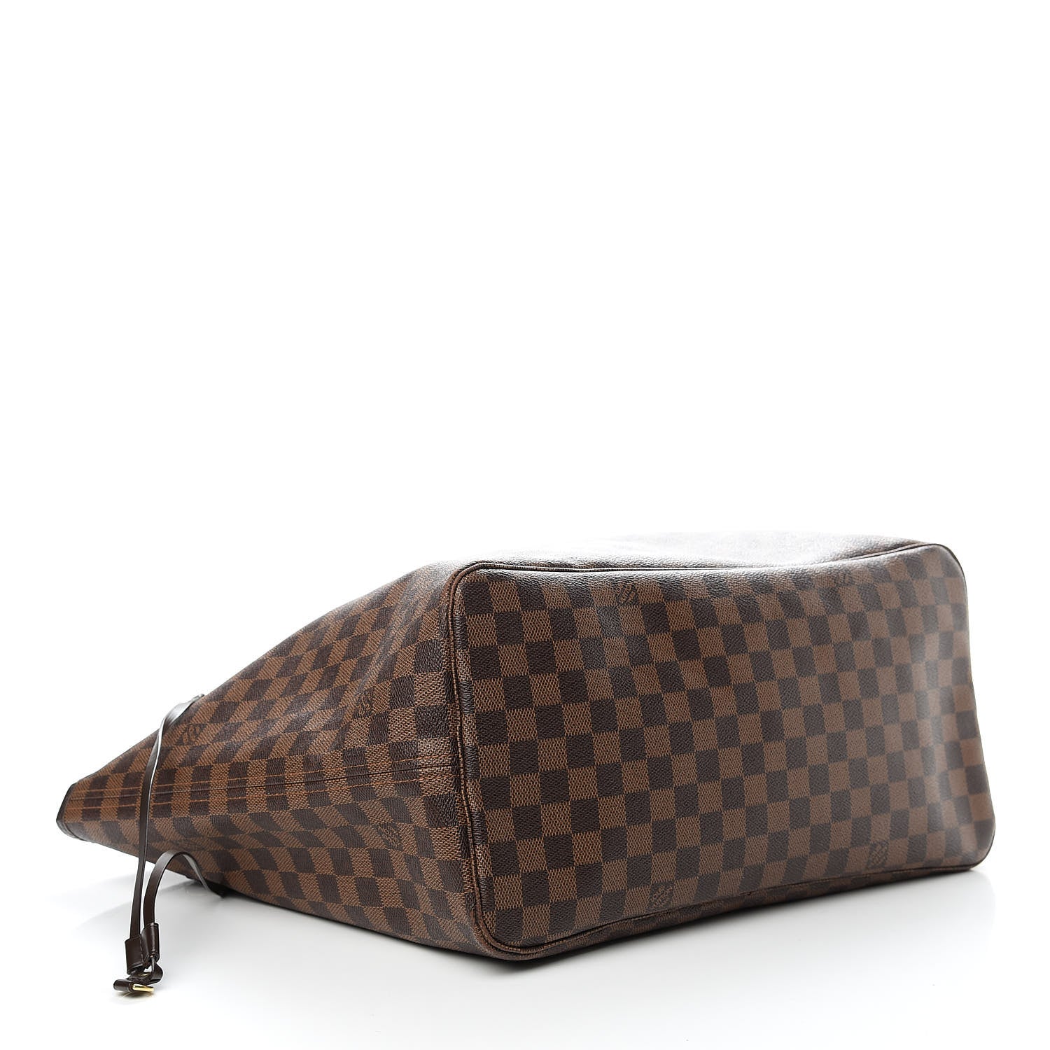Louis Vuitton Damier Ebene Neverfull GM 4 of 25