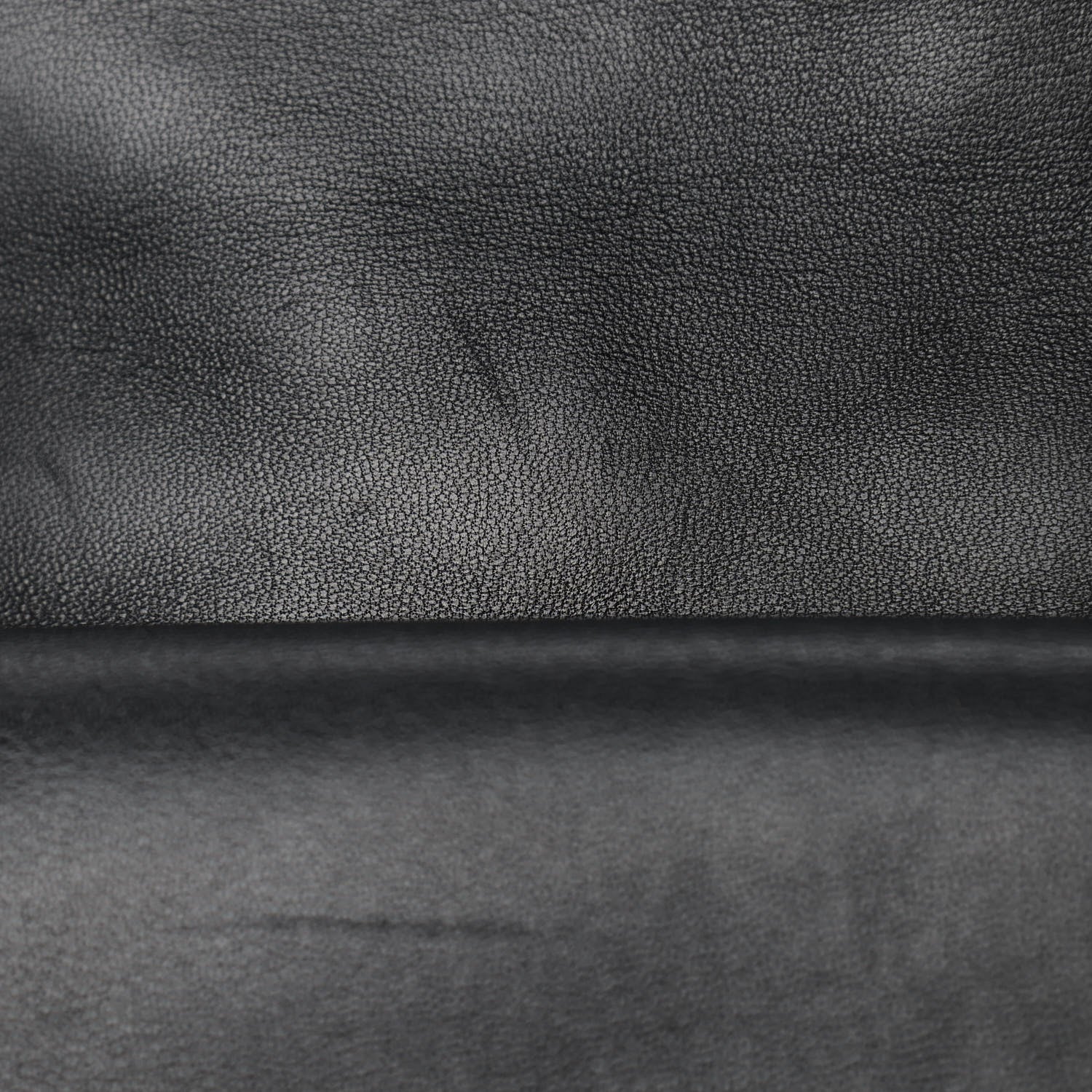 Chanel Lambskin Quilted Jumbo Double Flap Black 14 of 19