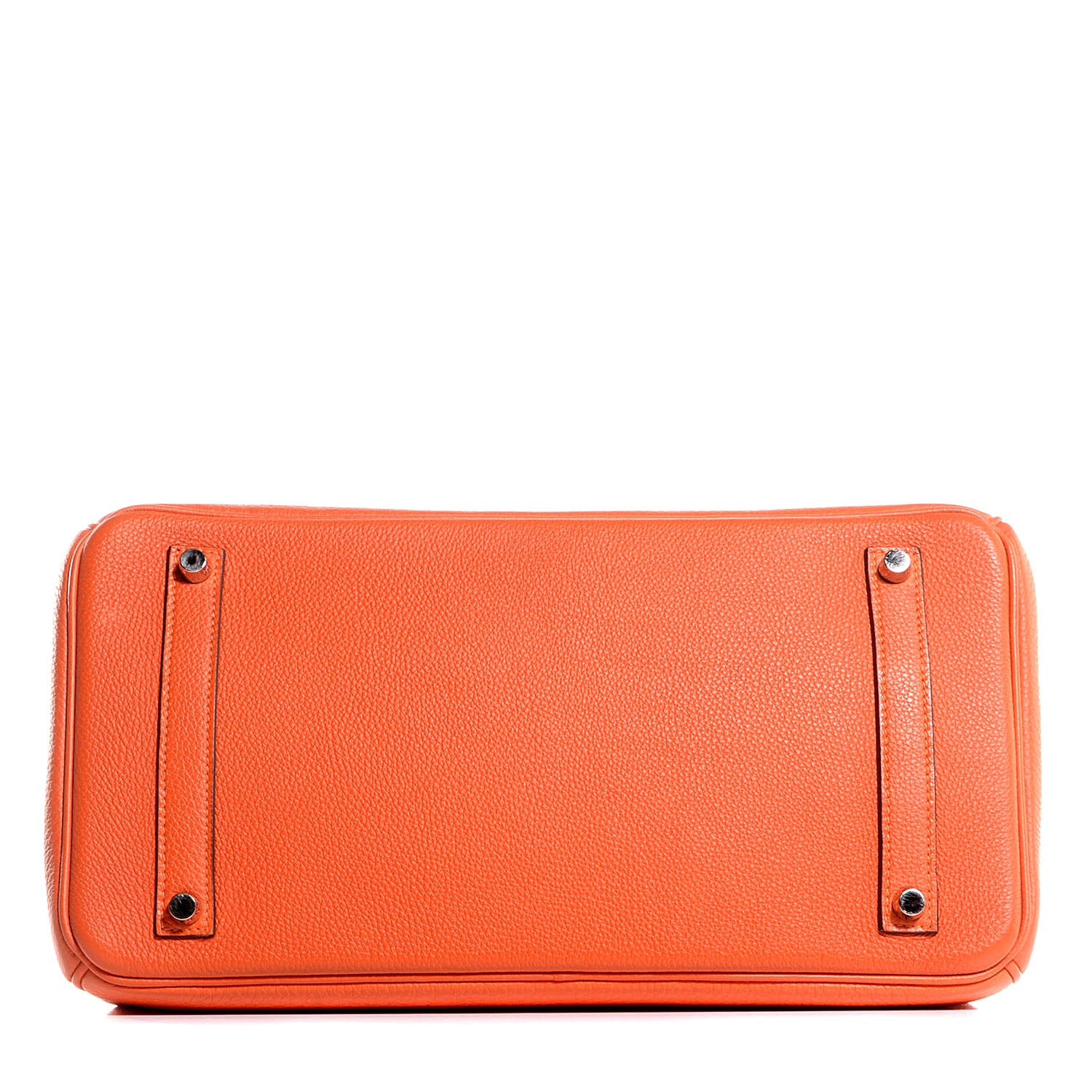Hermes Togo Birkin 35 Orange 5 of 24