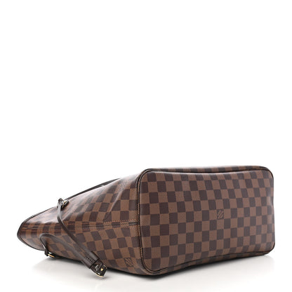 Louis Vuitton Damier Ebene Neo Neverfull GM 5 of 9