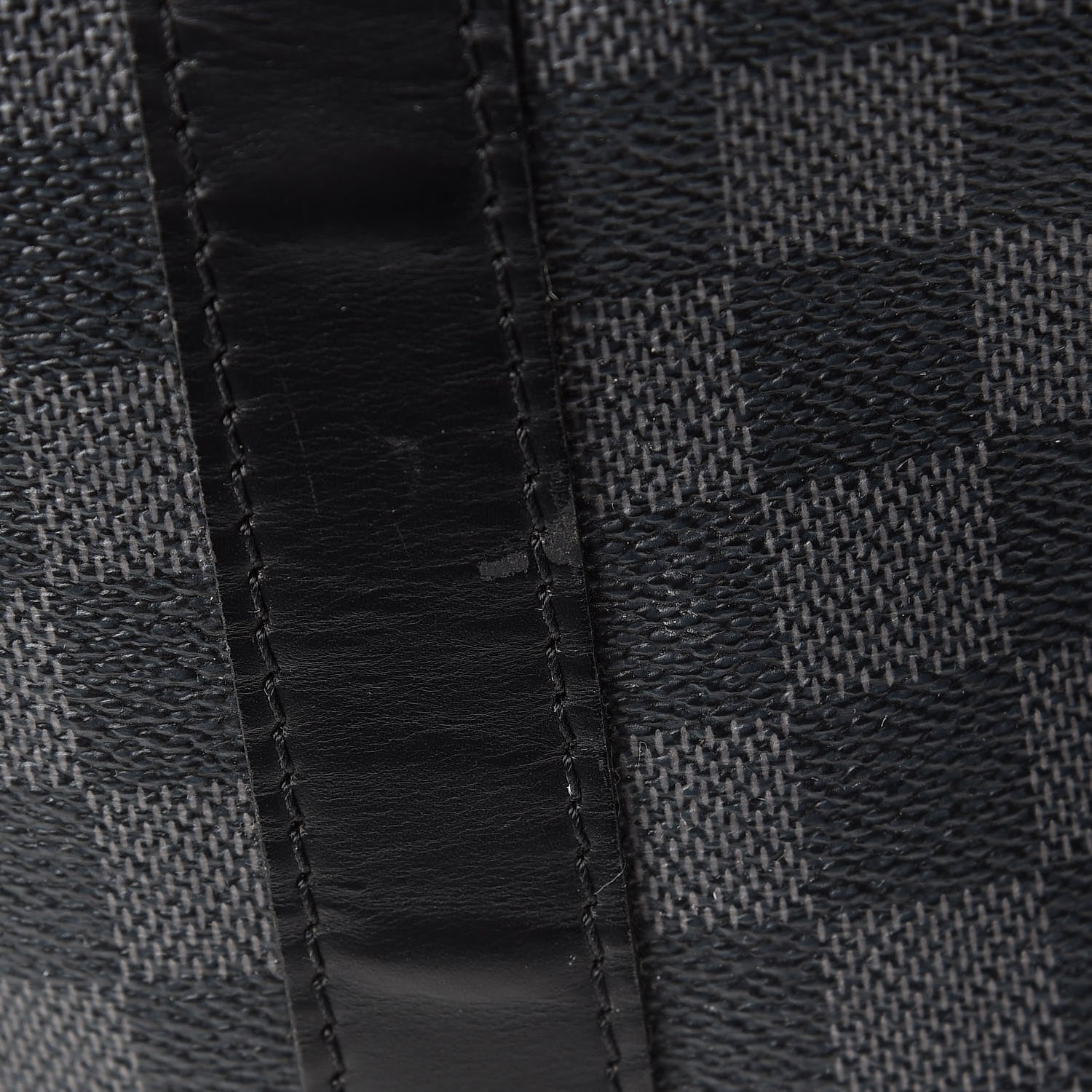 Louis Vuitton Damier Graphite Keepall Bandouliere 55 30 of 32