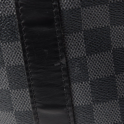Louis Vuitton Damier Graphite Keepall Bandouliere 55 30 of 32