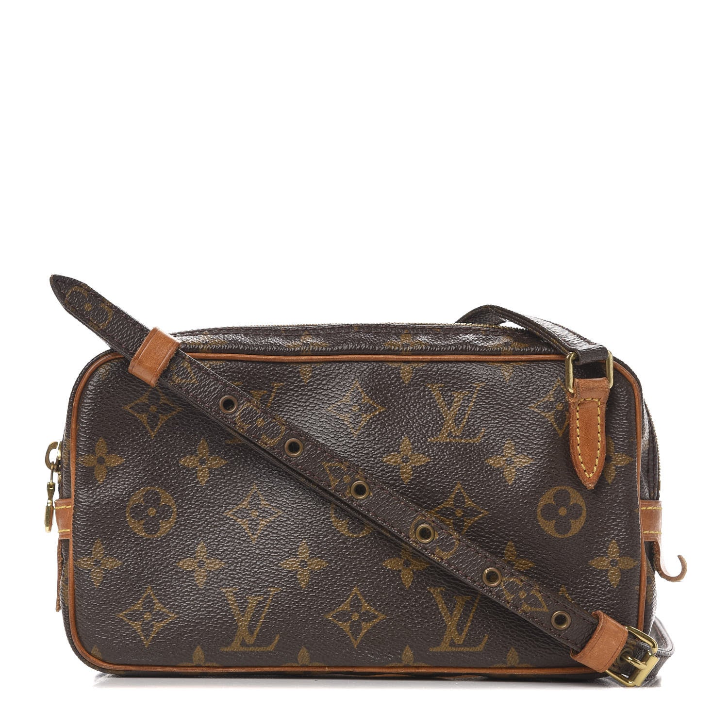 Louis Vuitton Monogram Pochette Marly Bandouliere 1 of 10