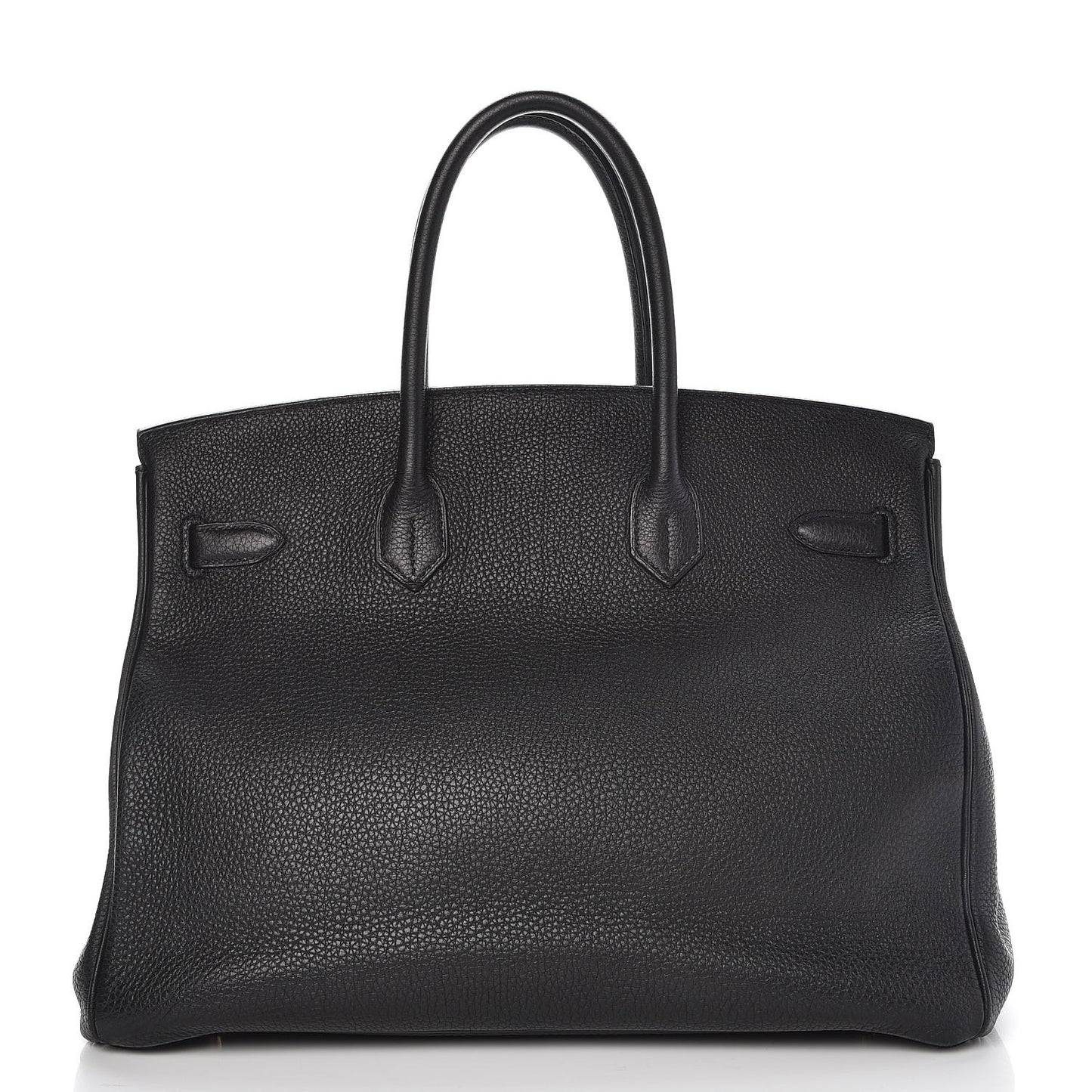 Togo Birkin 35 Black