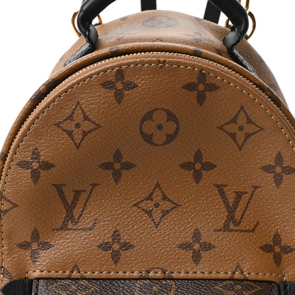 Louis Vuitton Reverse Monogram Palm Springs Backpack Mini 6 of 8