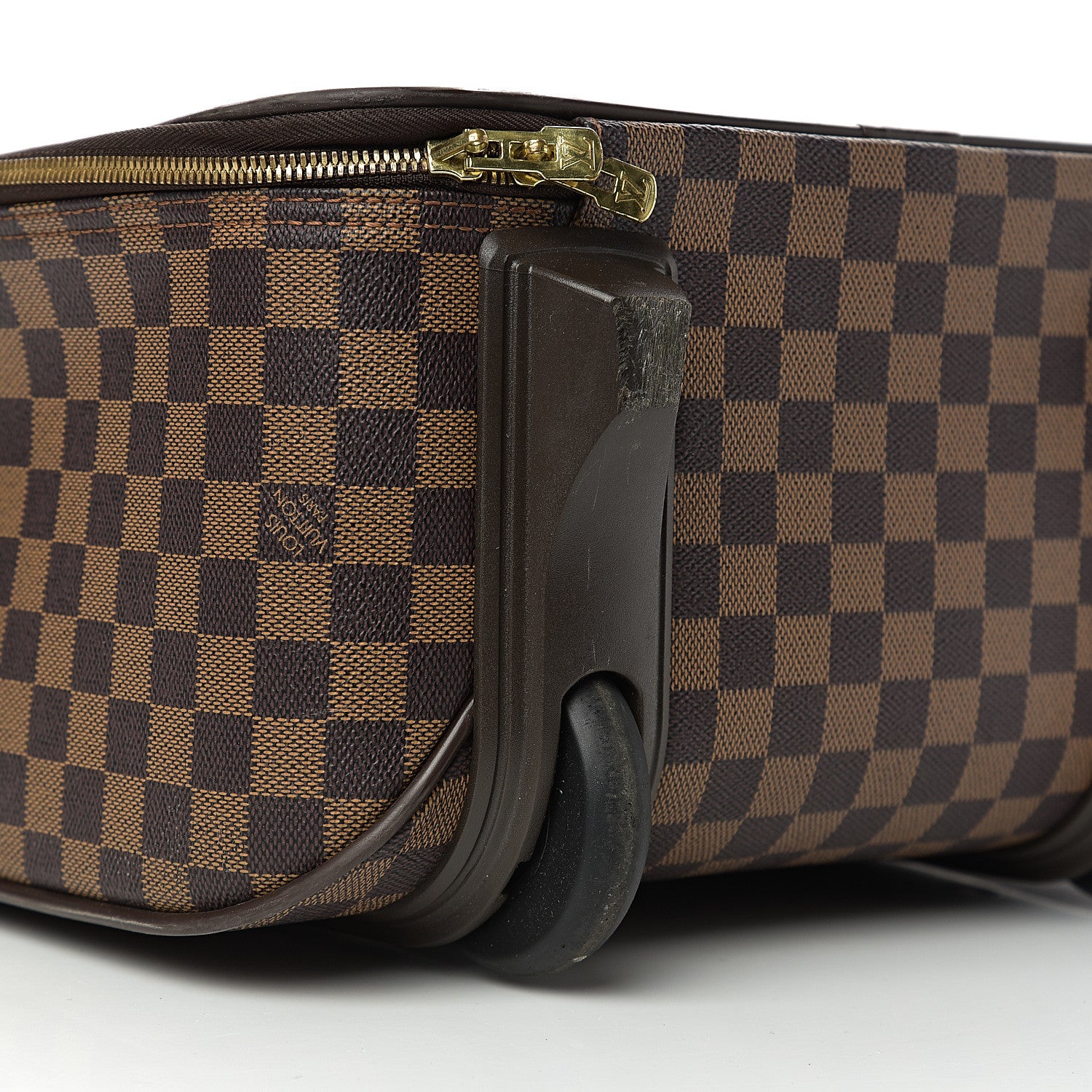 Louis Vuitton Damier Ebene Pegase 45 10 of 14