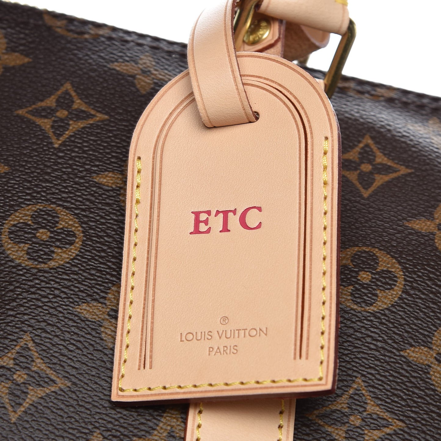 Monogram Keepall Bandouliere 55