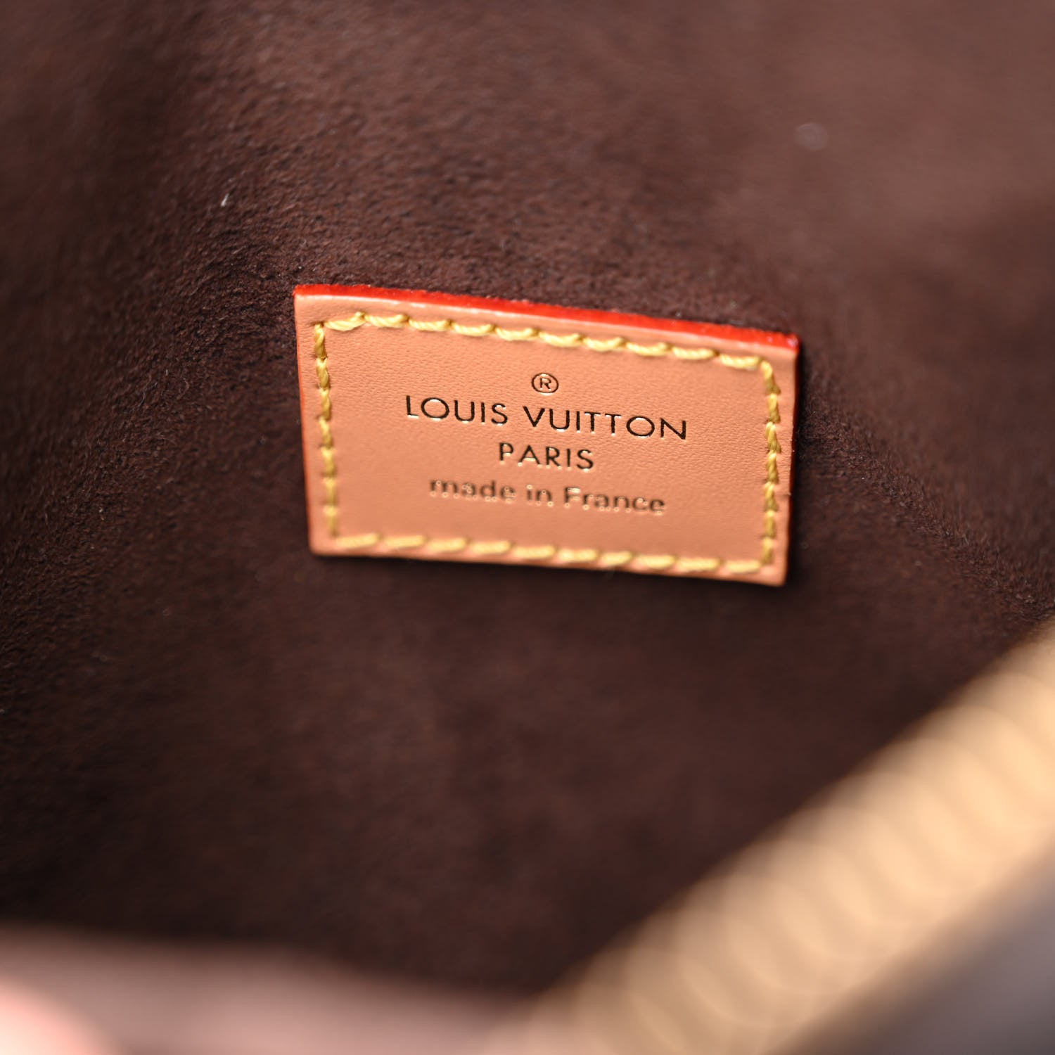 Louis Vuitton Monogram Side Trunk 6 of 10