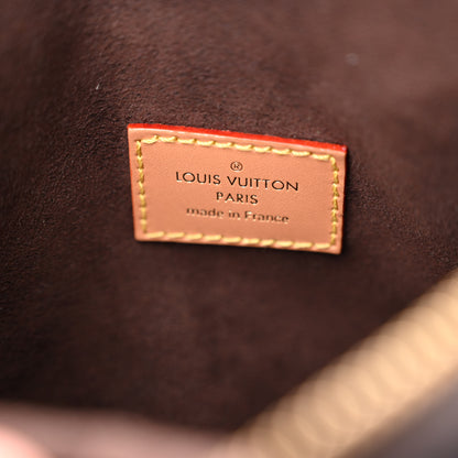 Louis Vuitton Monogram Side Trunk 6 of 10