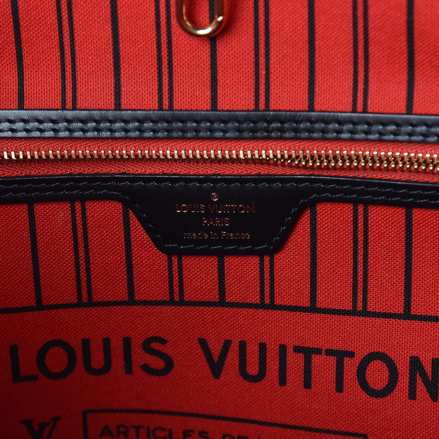 Monogram My LV World Tour Neverfull MM