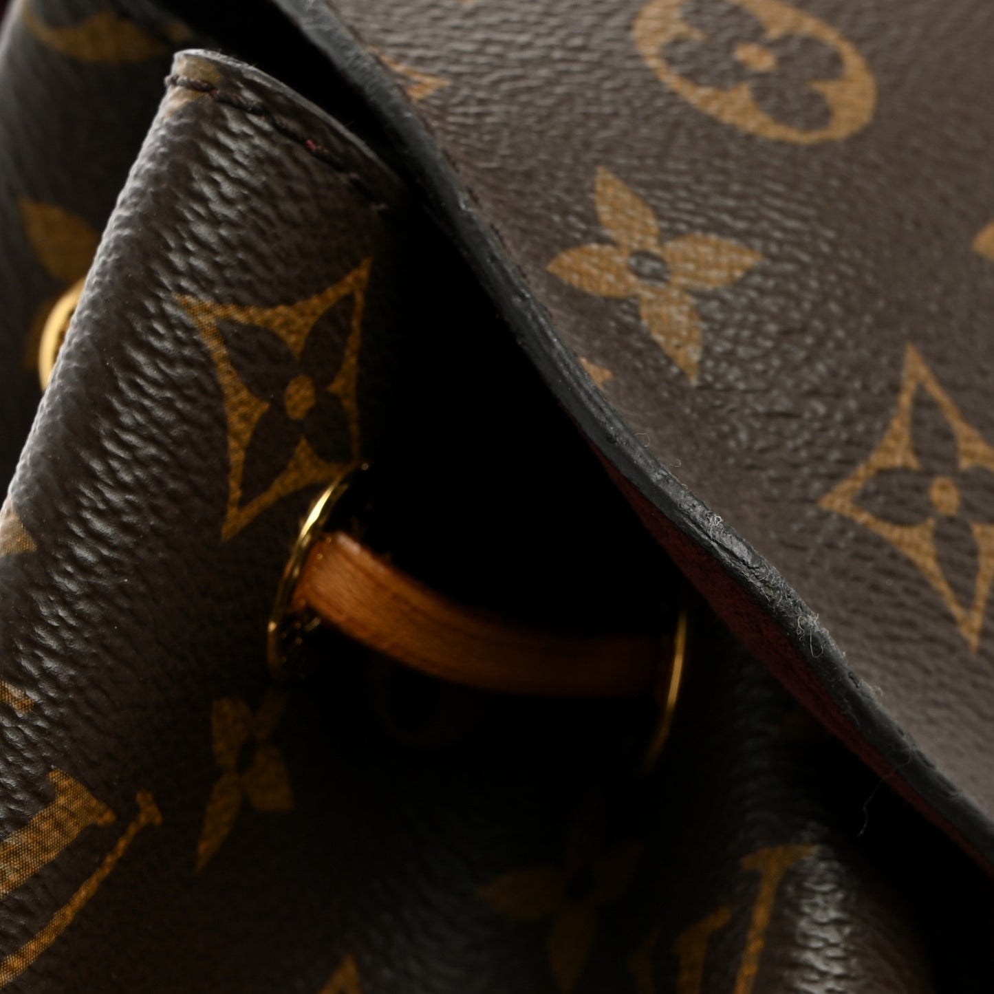 Monogram Montsouris NM Backpack