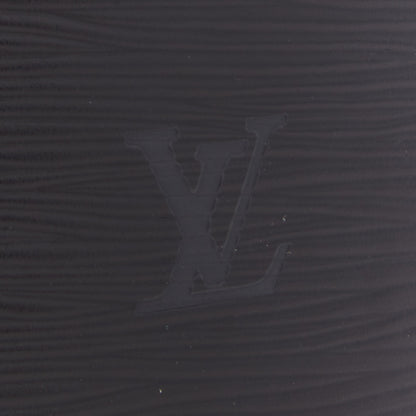 Louis Vuitton Epi Cluny Black 8 of 8