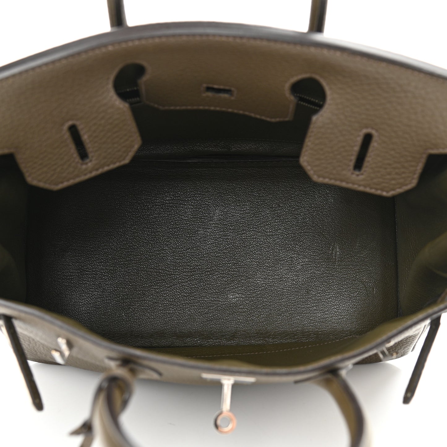 Taurillon Clemence Birkin 30 Eucalyptus