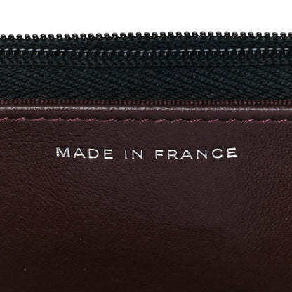 Chanel Caviar Quilted Wallet On Chain WOC Black 7 of 11