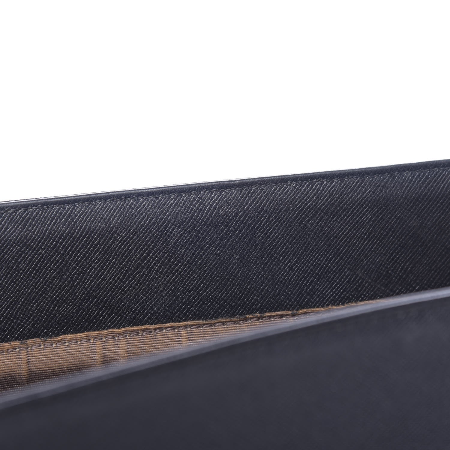 Burberry Saffiano Top Handle Tote Black 11 of 25