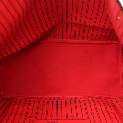 Louis Vuitton LOUIS VUITTON Damier Ebene Neverfull GM 5 of 16