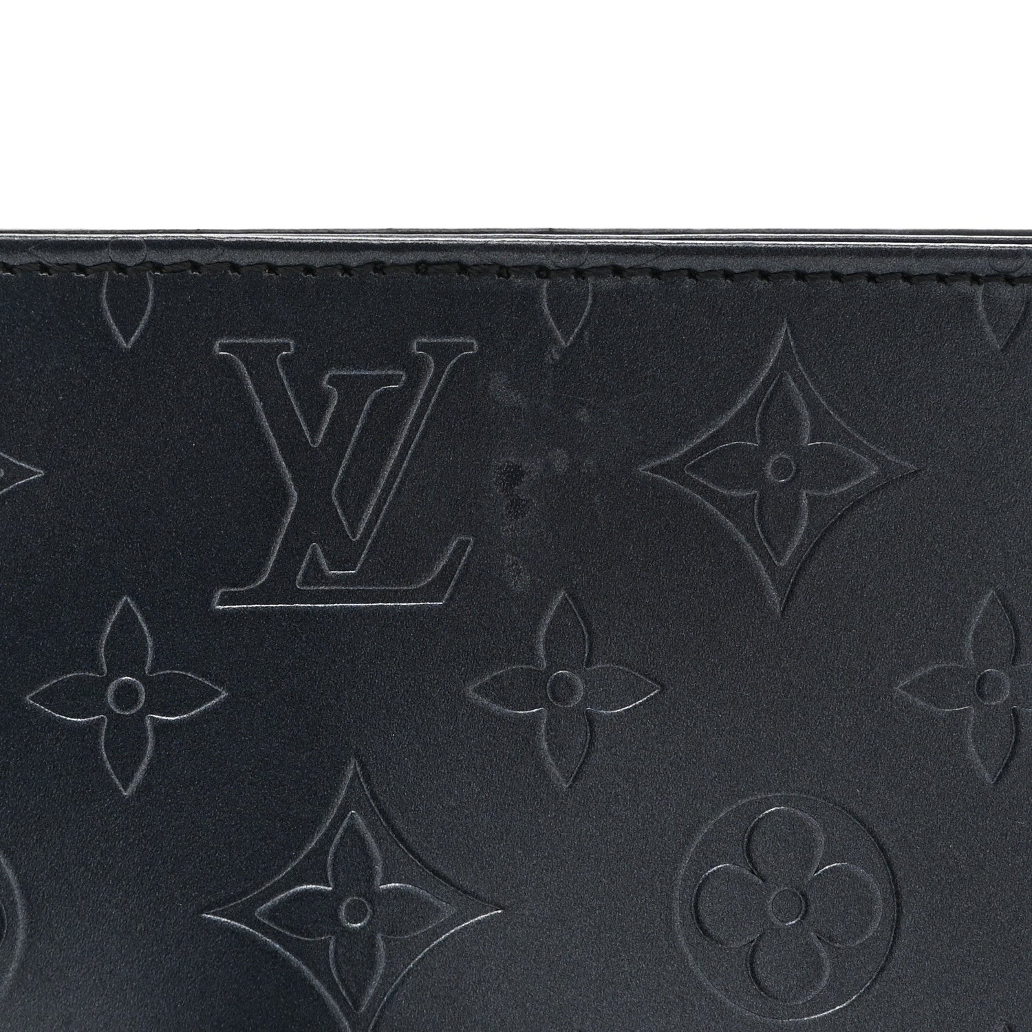 Louis Vuitton Mat Monogram Fowler Blue 11 of 11